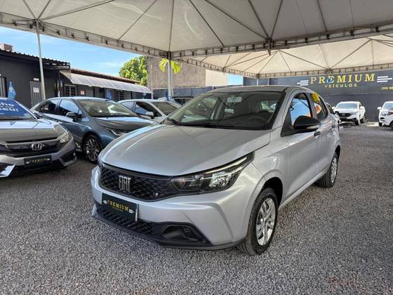 FIAT ARGO 1.0 FIREFLY FLEX DRIVE MANUAL
